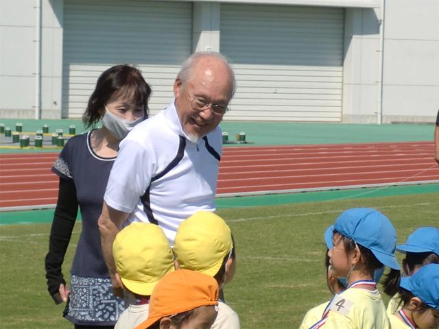 令和4年度愛正会保育園運動会