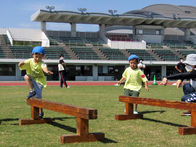 令和4年度愛正会保育園運動会