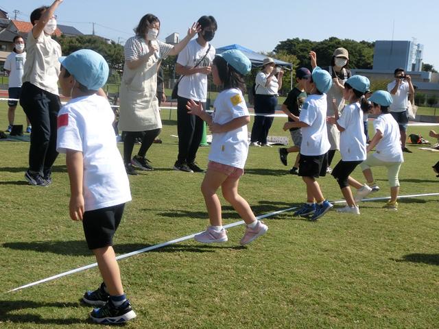 令和4年度愛正会保育園運動会