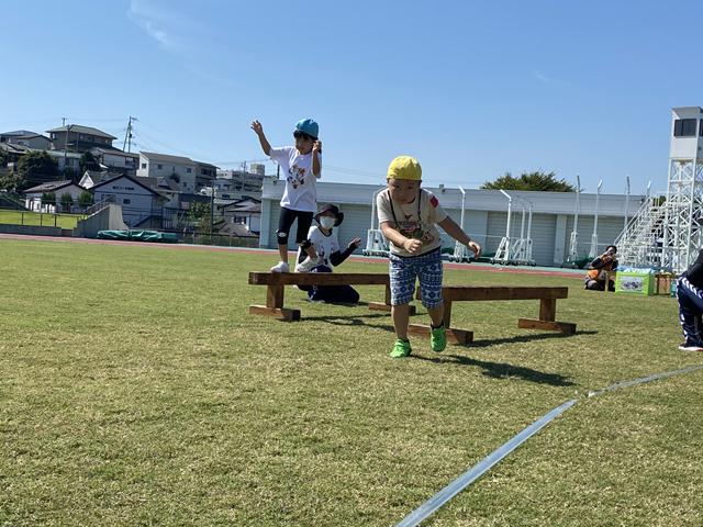 令和4年度愛正会保育園運動会