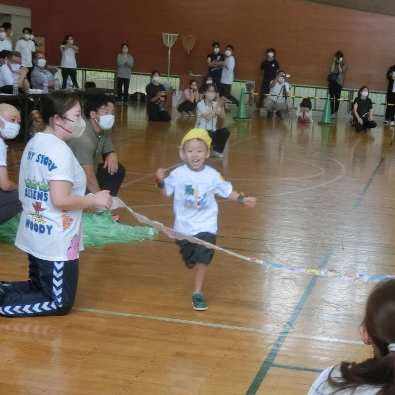 令和5年度愛正会保育園運動会