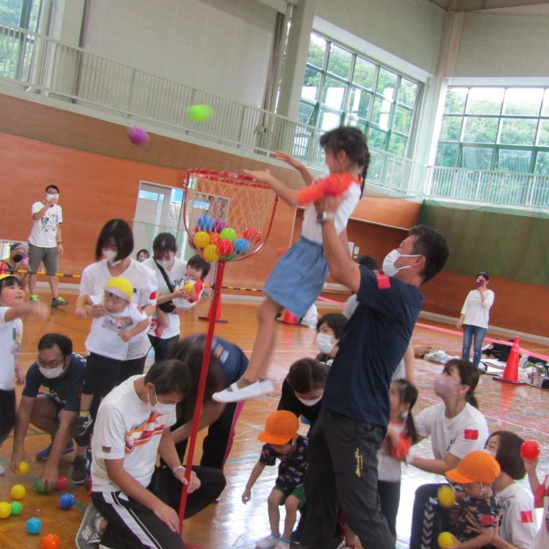 令和5年度愛正会保育園運動会