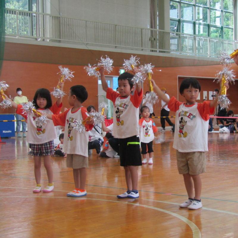 令和5年度愛正会保育園運動会