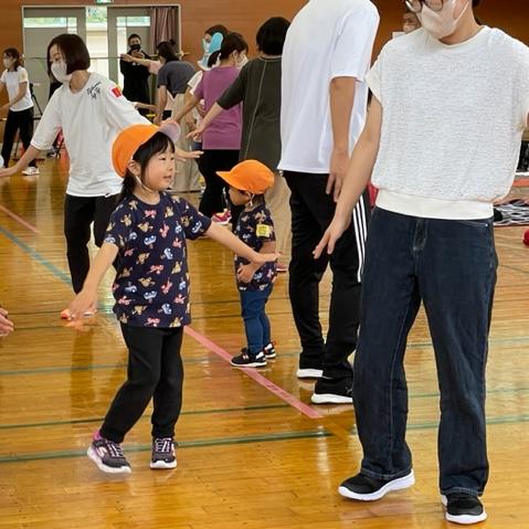 令和5年度愛正会保育園運動会