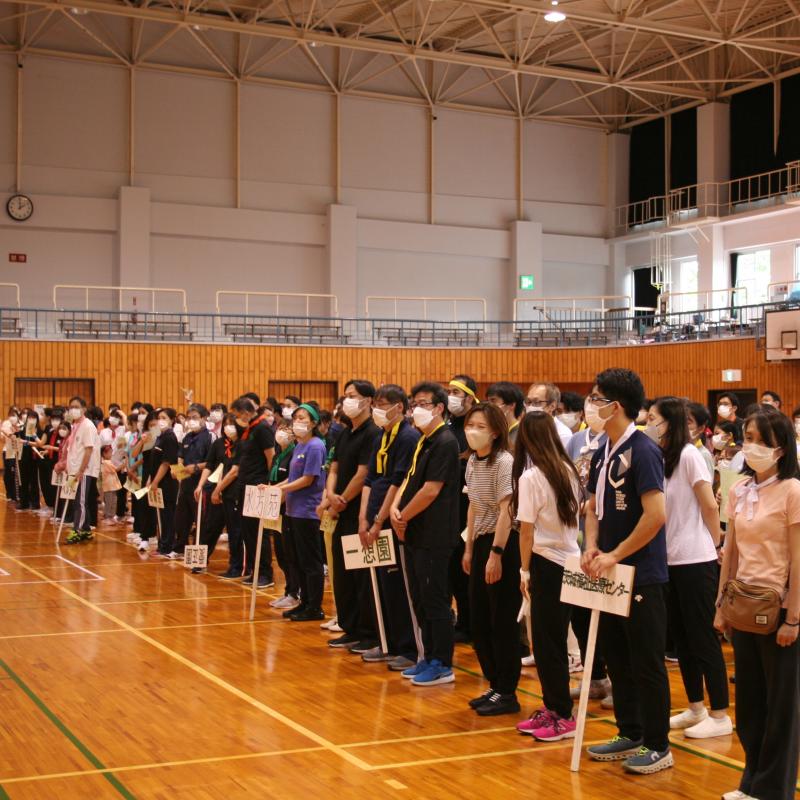令和7年度愛正会運動会