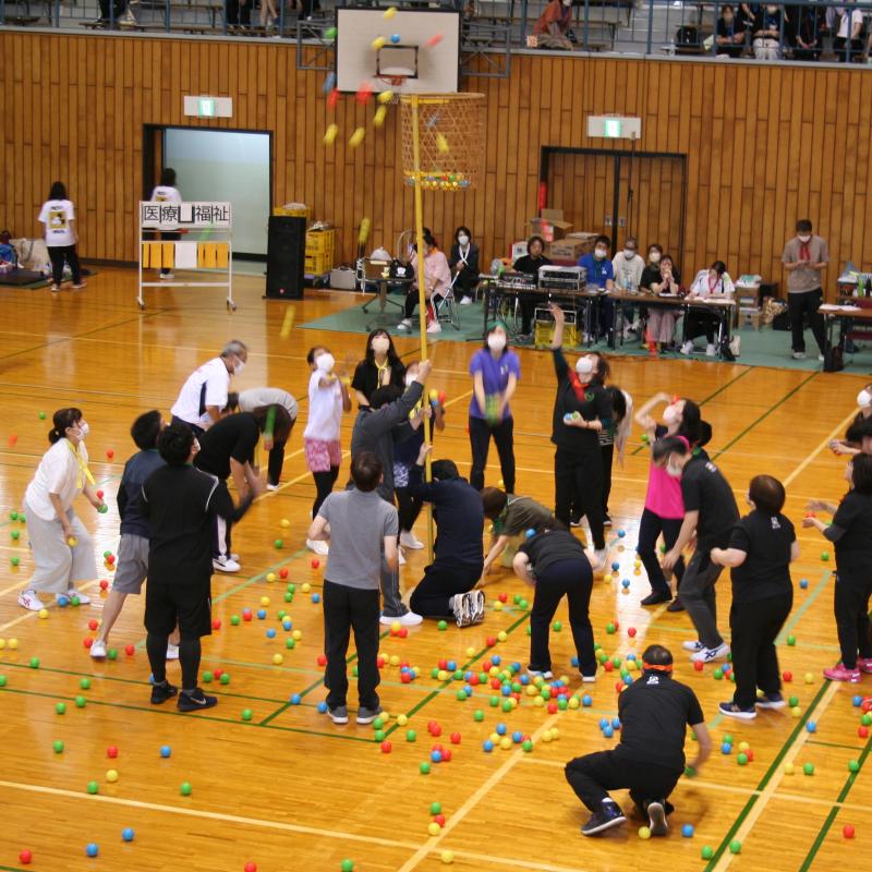 令和7年度愛正会運動会