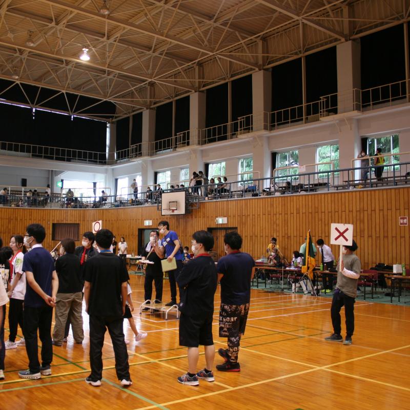 令和7年度愛正会運動会