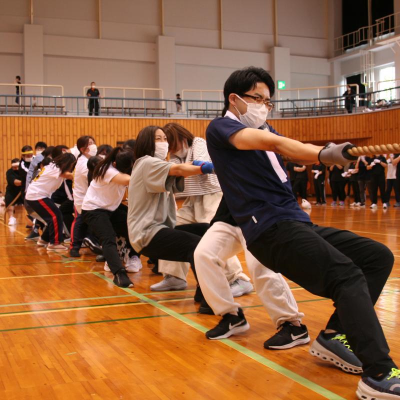 令和7年度愛正会運動会