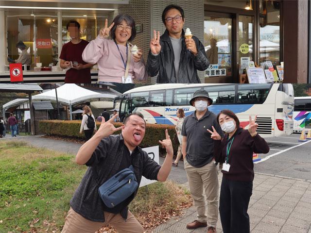 人気の道の駅、川場田園プラザでテンション爆上げ⤴⤴