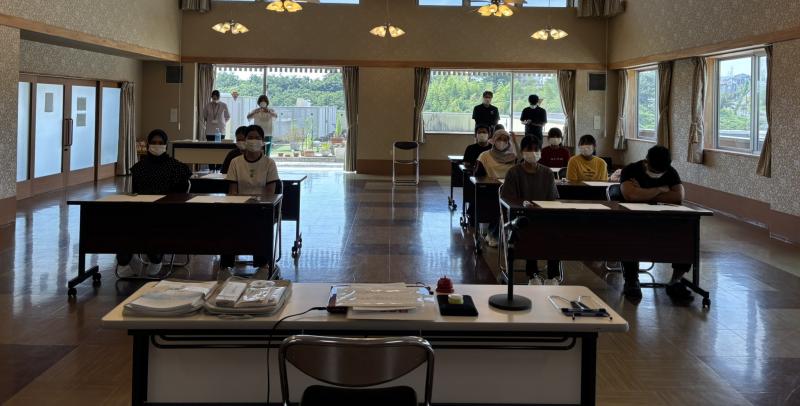 【第一回 愛正会 日本語能力(JLPT N3/ N2)模擬試験会の開催】
